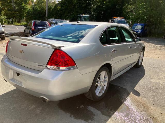 Photo 3 VIN: 2G1WC5E33F1126246 - CHEVROLET IMPALA LIM 