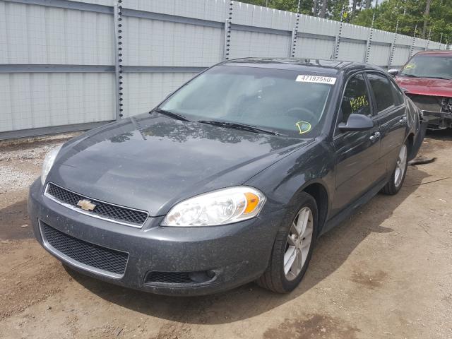 Photo 1 VIN: 2G1WC5E33F1134945 - CHEVROLET IMPALA LIM 