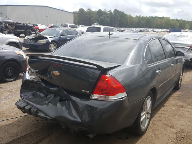 Photo 3 VIN: 2G1WC5E33F1134945 - CHEVROLET IMPALA LIM 