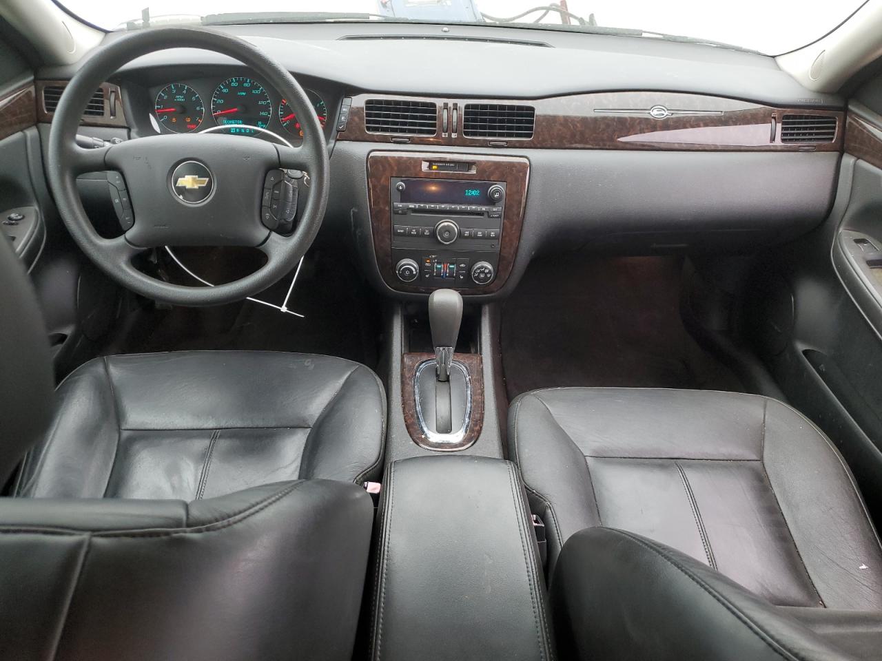 Photo 7 VIN: 2G1WC5E33F1136551 - CHEVROLET IMPALA 