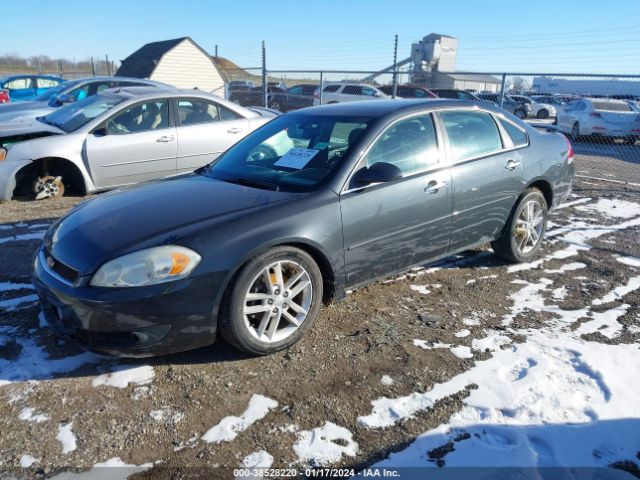 Photo 1 VIN: 2G1WC5E33F1152913 - CHEVROLET IMPALA LIMITED 