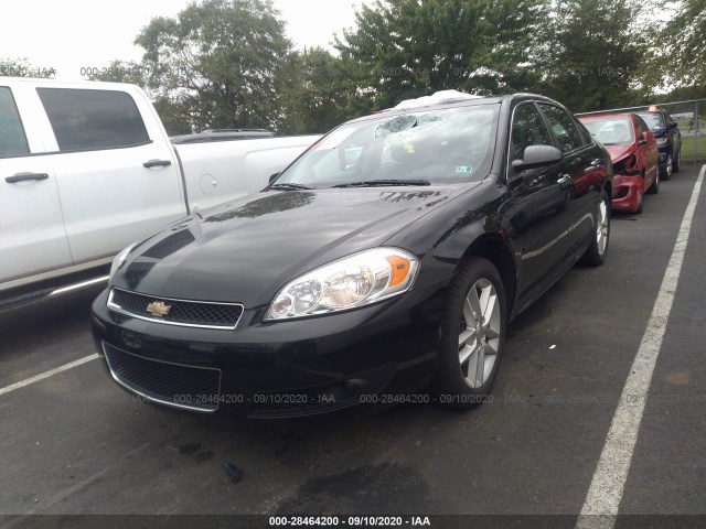 Photo 1 VIN: 2G1WC5E33F1156637 - CHEVROLET IMPALA LIMITED 