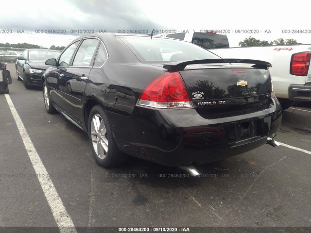 Photo 2 VIN: 2G1WC5E33F1156637 - CHEVROLET IMPALA LIMITED 