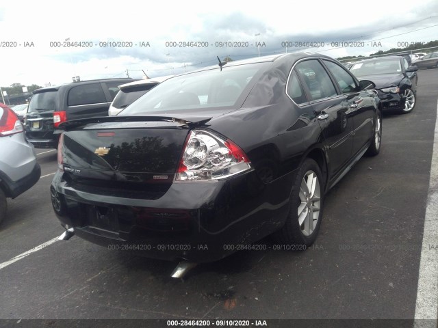 Photo 3 VIN: 2G1WC5E33F1156637 - CHEVROLET IMPALA LIMITED 