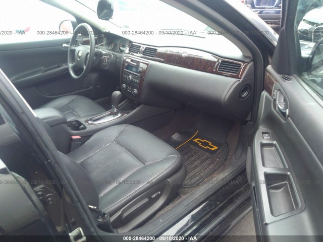 Photo 4 VIN: 2G1WC5E33F1156637 - CHEVROLET IMPALA LIMITED 