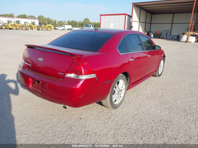 Photo 3 VIN: 2G1WC5E33F1170053 - CHEVROLET IMPALA LIMITED 