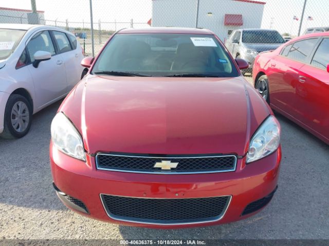 Photo 5 VIN: 2G1WC5E33F1170053 - CHEVROLET IMPALA LIMITED 