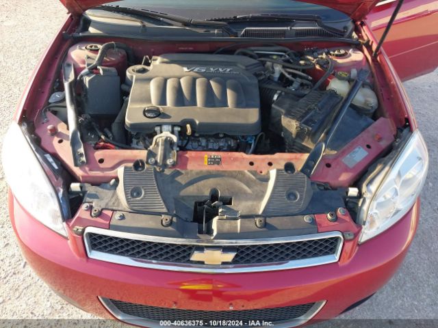 Photo 9 VIN: 2G1WC5E33F1170053 - CHEVROLET IMPALA LIMITED 