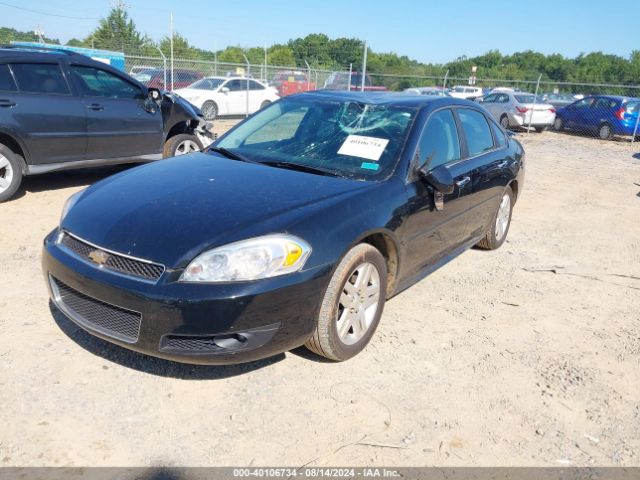 Photo 1 VIN: 2G1WC5E33G1104703 - CHEVROLET IMPALA LIMITED 