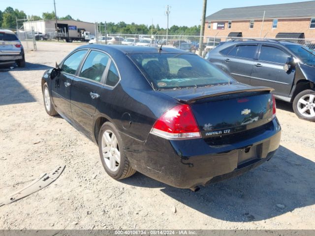 Photo 2 VIN: 2G1WC5E33G1104703 - CHEVROLET IMPALA LIMITED 