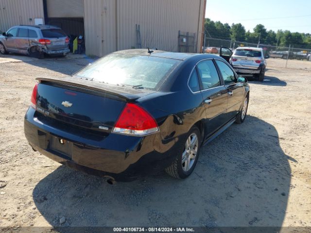 Photo 3 VIN: 2G1WC5E33G1104703 - CHEVROLET IMPALA LIMITED 