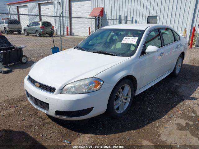 Photo 1 VIN: 2G1WC5E33G1106158 - CHEVROLET IMPALA LIMITED 