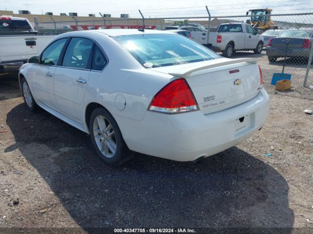 Photo 2 VIN: 2G1WC5E33G1106158 - CHEVROLET IMPALA LIMITED 