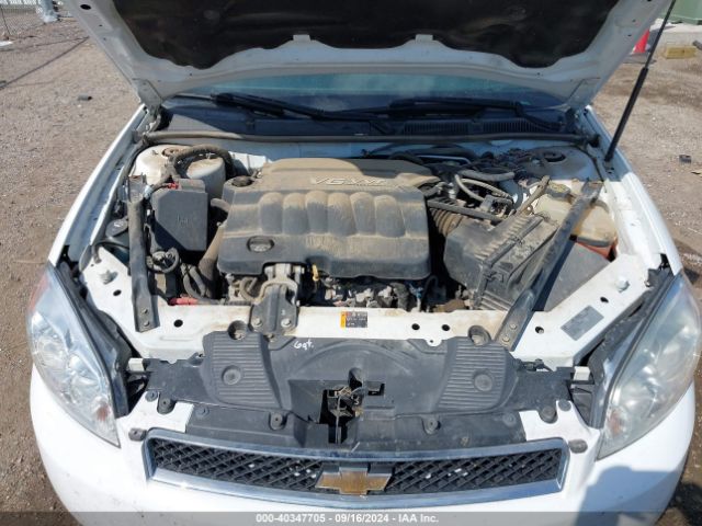 Photo 9 VIN: 2G1WC5E33G1106158 - CHEVROLET IMPALA LIMITED 