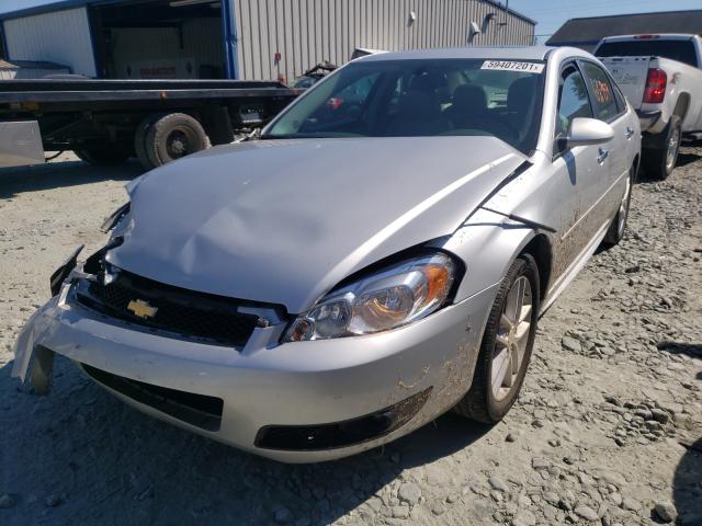 Photo 1 VIN: 2G1WC5E33G1108461 - CHEVROLET IMPALA LIM 