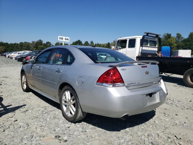 Photo 2 VIN: 2G1WC5E33G1108461 - CHEVROLET IMPALA LIM 