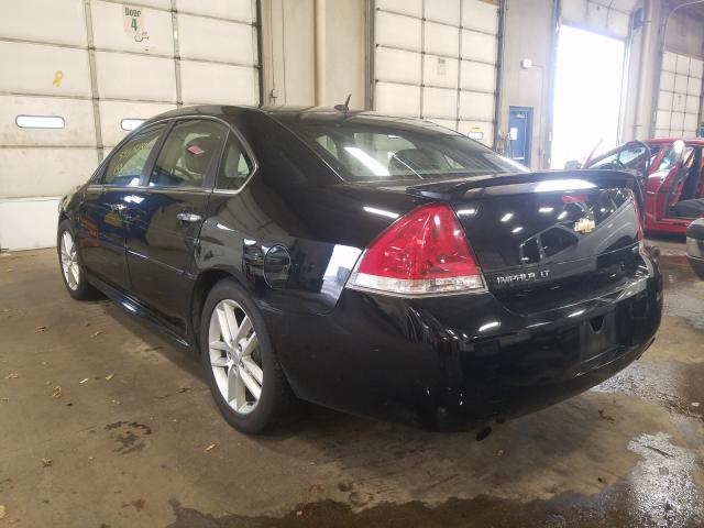 Photo 2 VIN: 2G1WC5E33G1113806 - CHEVROLET IMPALA LIM 