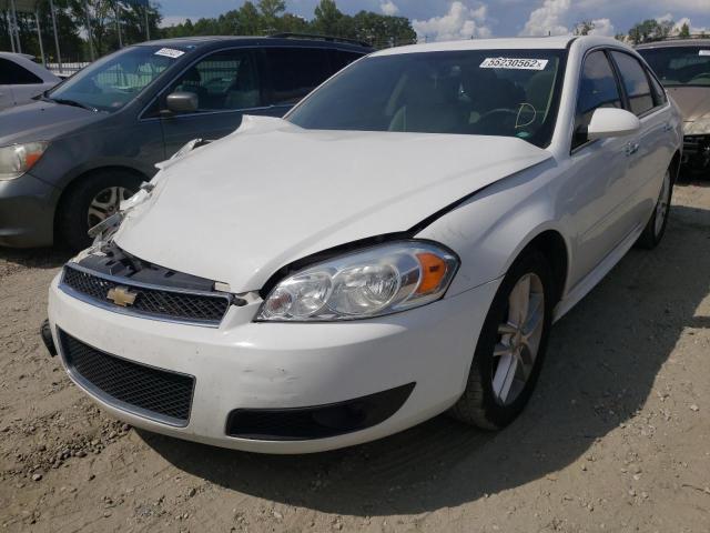 Photo 1 VIN: 2G1WC5E33G1140035 - CHEVROLET IMPALA LIM 