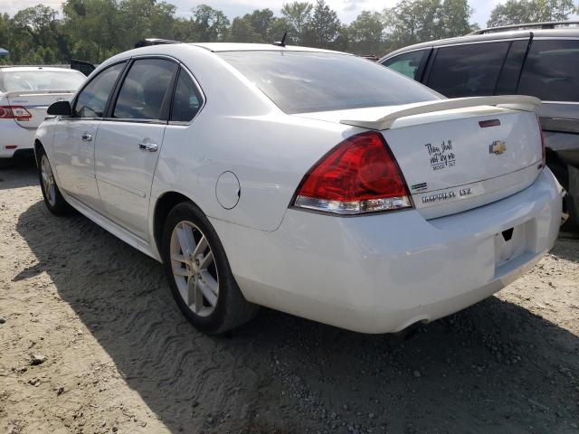 Photo 2 VIN: 2G1WC5E33G1140035 - CHEVROLET IMPALA LIM 