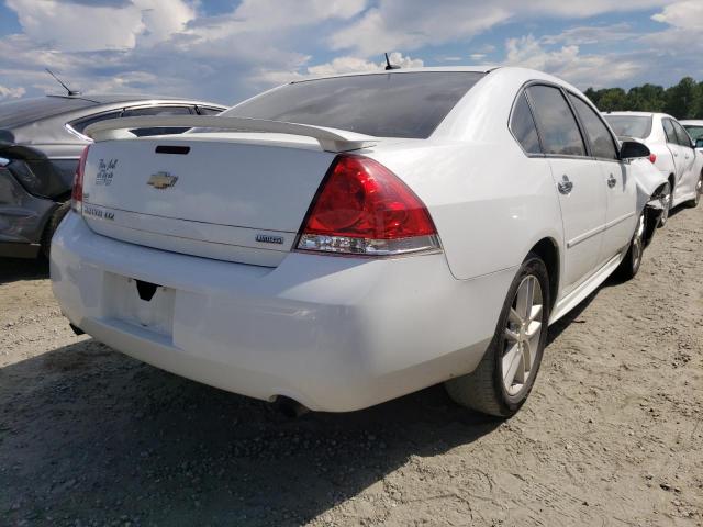 Photo 3 VIN: 2G1WC5E33G1140035 - CHEVROLET IMPALA LIM 