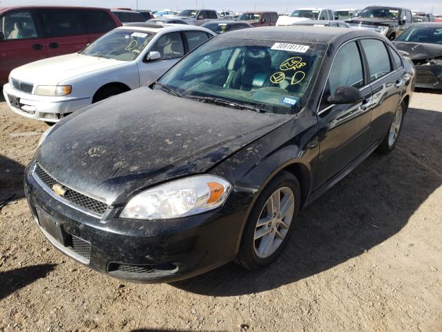 Photo 1 VIN: 2G1WC5E33G1159183 - CHEVROLET IMPALA LIM 