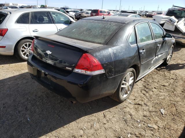 Photo 3 VIN: 2G1WC5E33G1159183 - CHEVROLET IMPALA LIM 