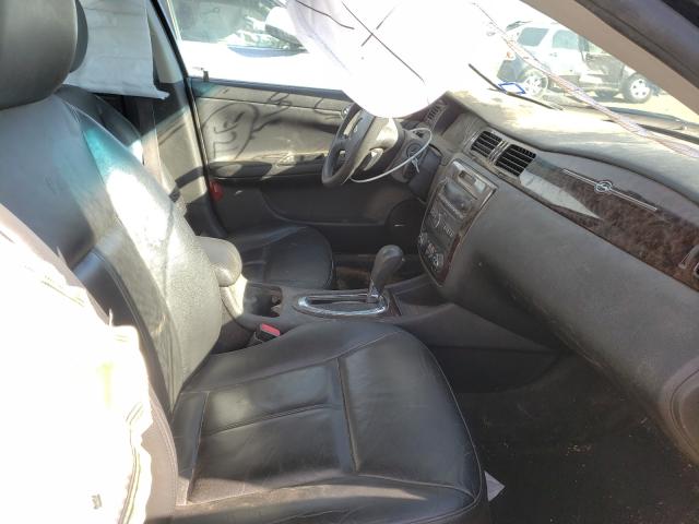 Photo 4 VIN: 2G1WC5E33G1159183 - CHEVROLET IMPALA LIM 