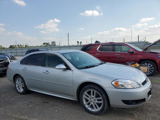 Photo 3 VIN: 2G1WC5E33G1174766 - CHEVROLET IMPALA 