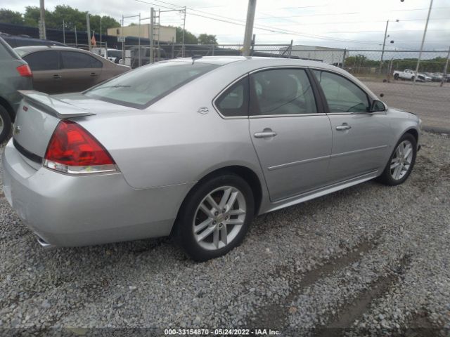 Photo 3 VIN: 2G1WC5E34C1112495 - CHEVROLET IMPALA 