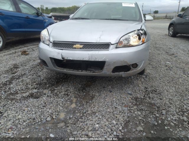 Photo 5 VIN: 2G1WC5E34C1112495 - CHEVROLET IMPALA 