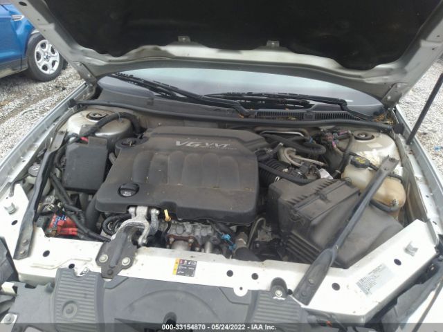 Photo 9 VIN: 2G1WC5E34C1112495 - CHEVROLET IMPALA 