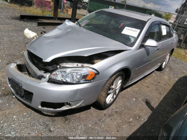 Photo 1 VIN: 2G1WC5E34C1121276 - CHEVROLET IMPALA 