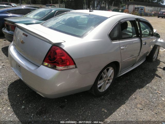 Photo 3 VIN: 2G1WC5E34C1121276 - CHEVROLET IMPALA 