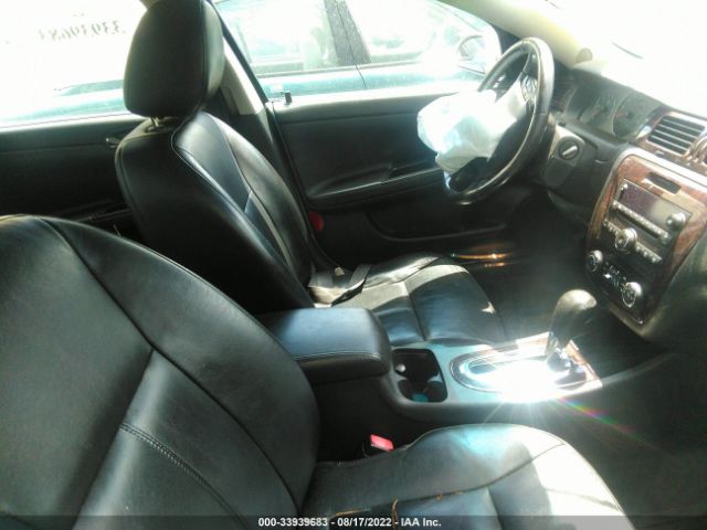 Photo 4 VIN: 2G1WC5E34C1121276 - CHEVROLET IMPALA 