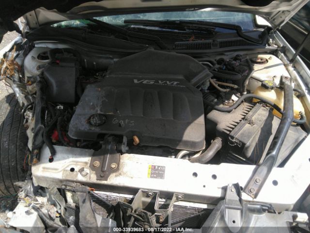 Photo 9 VIN: 2G1WC5E34C1121276 - CHEVROLET IMPALA 