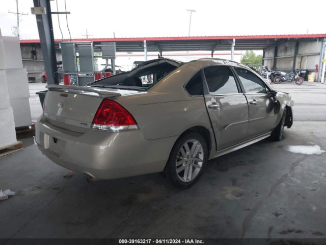 Photo 3 VIN: 2G1WC5E34C1130026 - CHEVROLET IMPALA 