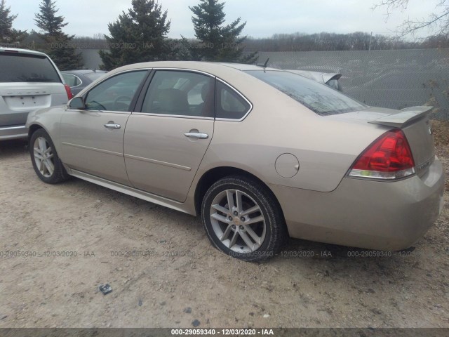 Photo 2 VIN: 2G1WC5E34C1138000 - CHEVROLET IMPALA 