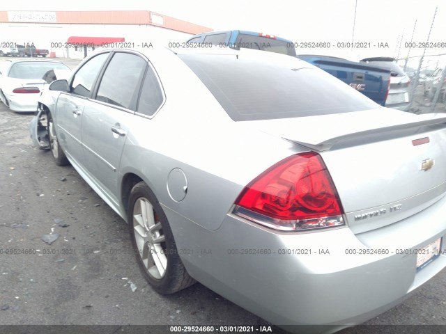 Photo 2 VIN: 2G1WC5E34C1146923 - CHEVROLET IMPALA 