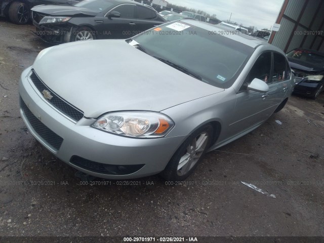 Photo 1 VIN: 2G1WC5E34C1147392 - CHEVROLET IMPALA 