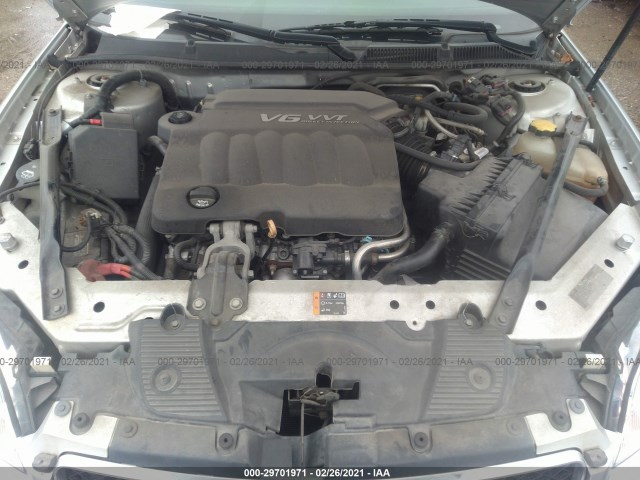 Photo 9 VIN: 2G1WC5E34C1147392 - CHEVROLET IMPALA 