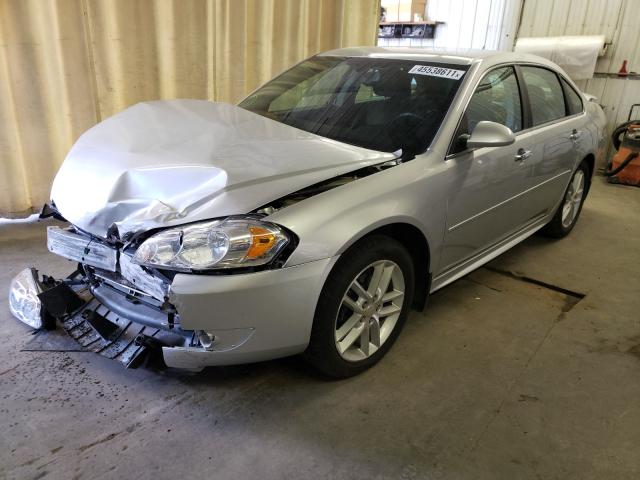 Photo 1 VIN: 2G1WC5E34C1157646 - CHEVROLET IMPALA LTZ 