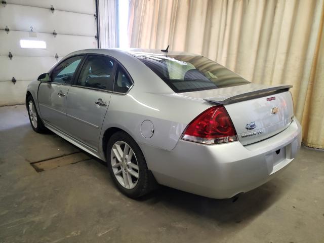 Photo 2 VIN: 2G1WC5E34C1157646 - CHEVROLET IMPALA LTZ 