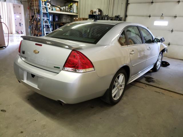 Photo 3 VIN: 2G1WC5E34C1157646 - CHEVROLET IMPALA LTZ 