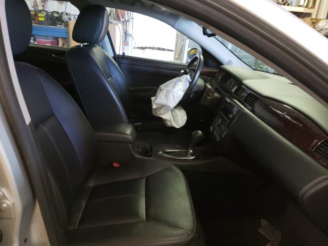 Photo 4 VIN: 2G1WC5E34C1157646 - CHEVROLET IMPALA LTZ 