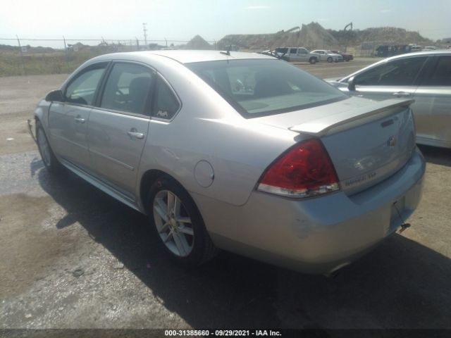 Photo 2 VIN: 2G1WC5E34C1162331 - CHEVROLET IMPALA 