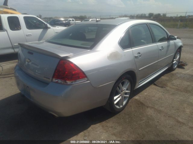 Photo 3 VIN: 2G1WC5E34C1162331 - CHEVROLET IMPALA 