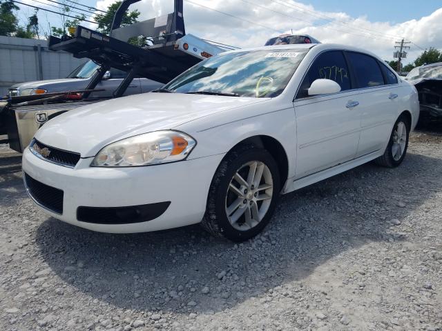 Photo 1 VIN: 2G1WC5E34C1168940 - CHEVROLET IMPALA LTZ 