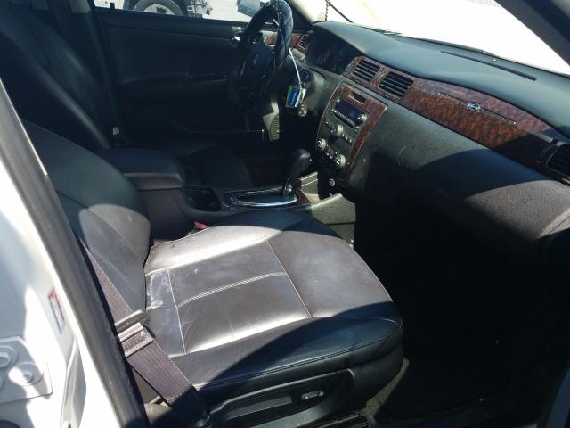 Photo 4 VIN: 2G1WC5E34C1168940 - CHEVROLET IMPALA LTZ 