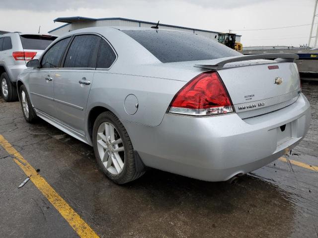 Photo 2 VIN: 2G1WC5E34C1176293 - CHEVROLET IMPALA LTZ 