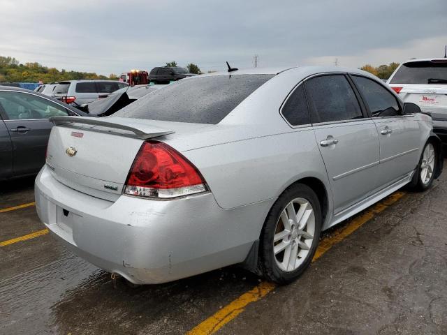 Photo 3 VIN: 2G1WC5E34C1176293 - CHEVROLET IMPALA LTZ 